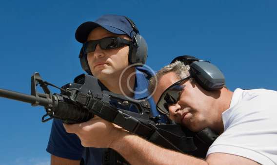 Private Firearms Instruction